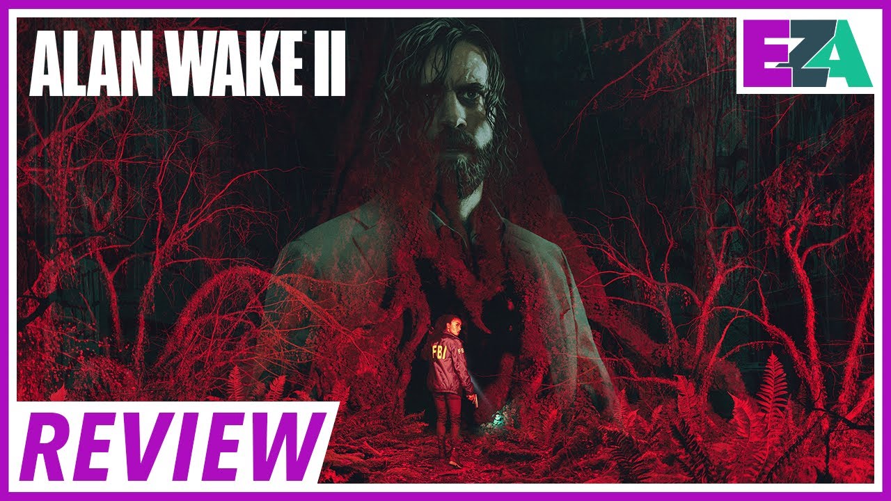 Alan Wake 2 - Easy Allies Review