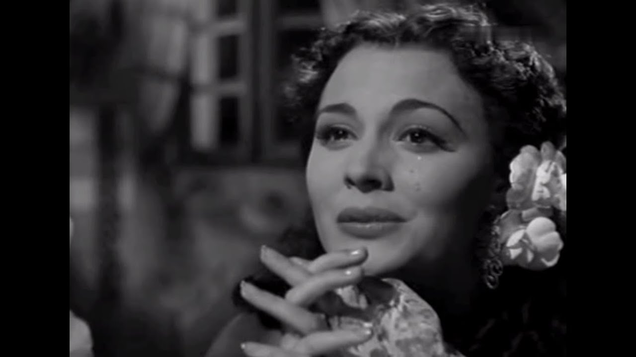 Paquita Rico: Virgen de los Gitanos (Película 