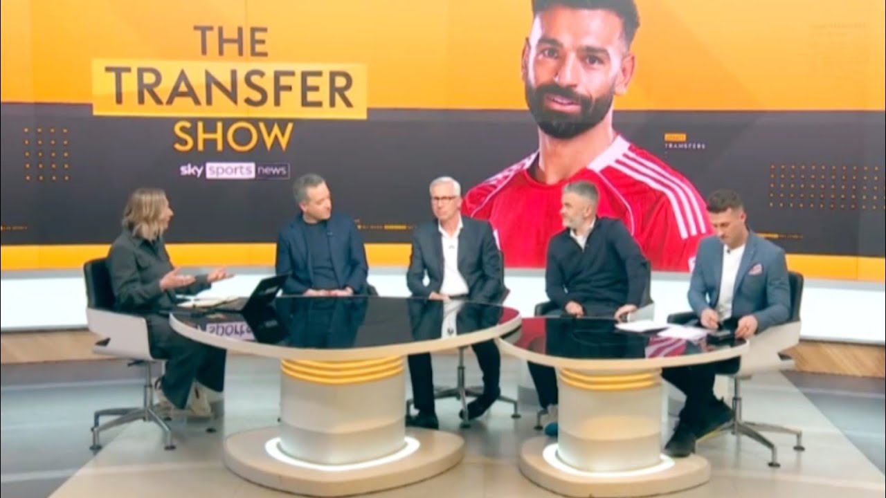 Liverpool Transfer Plans Exposed as Mohamed Salah Exit Looms: Top Stars Lined Up as Replacements&rdquo;