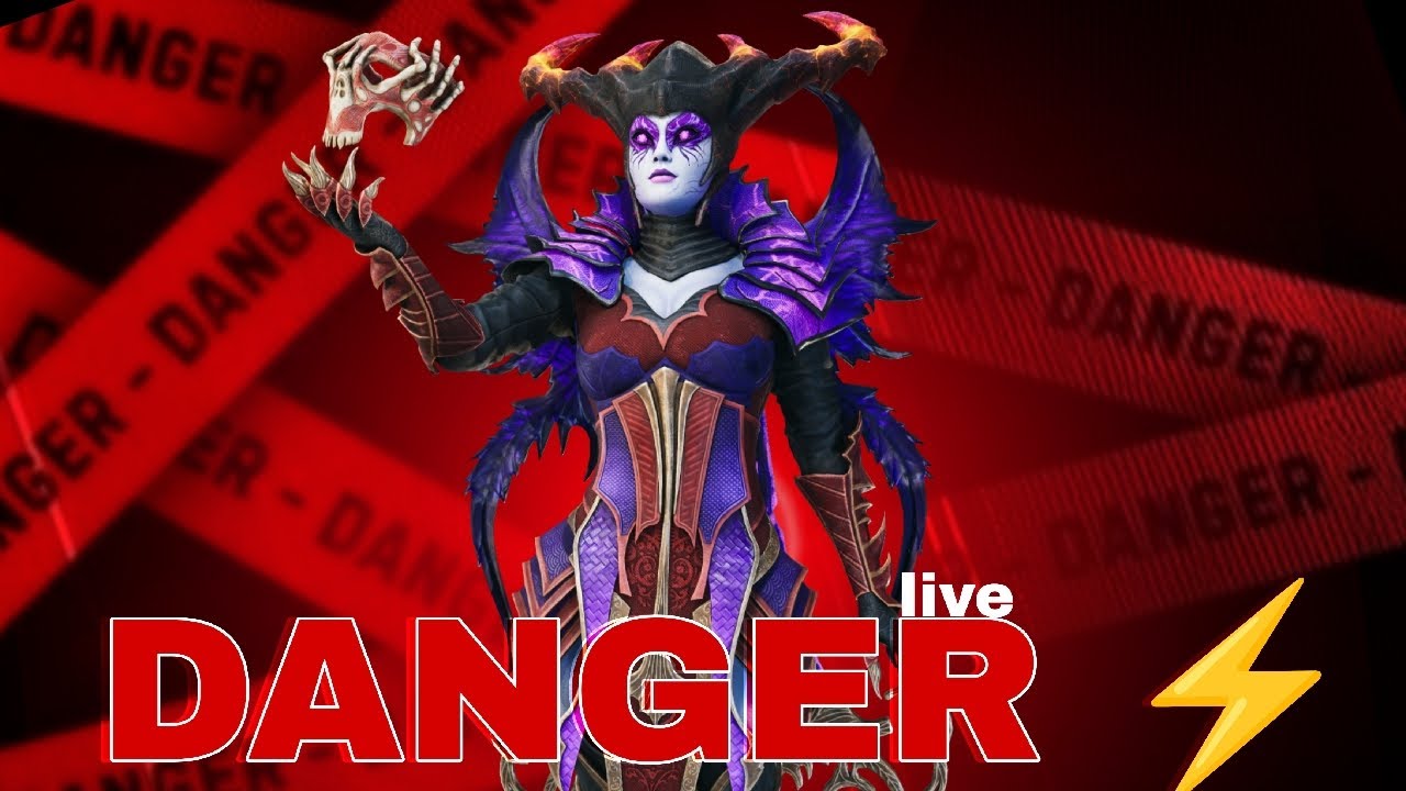 SCARFALL 2.0 live