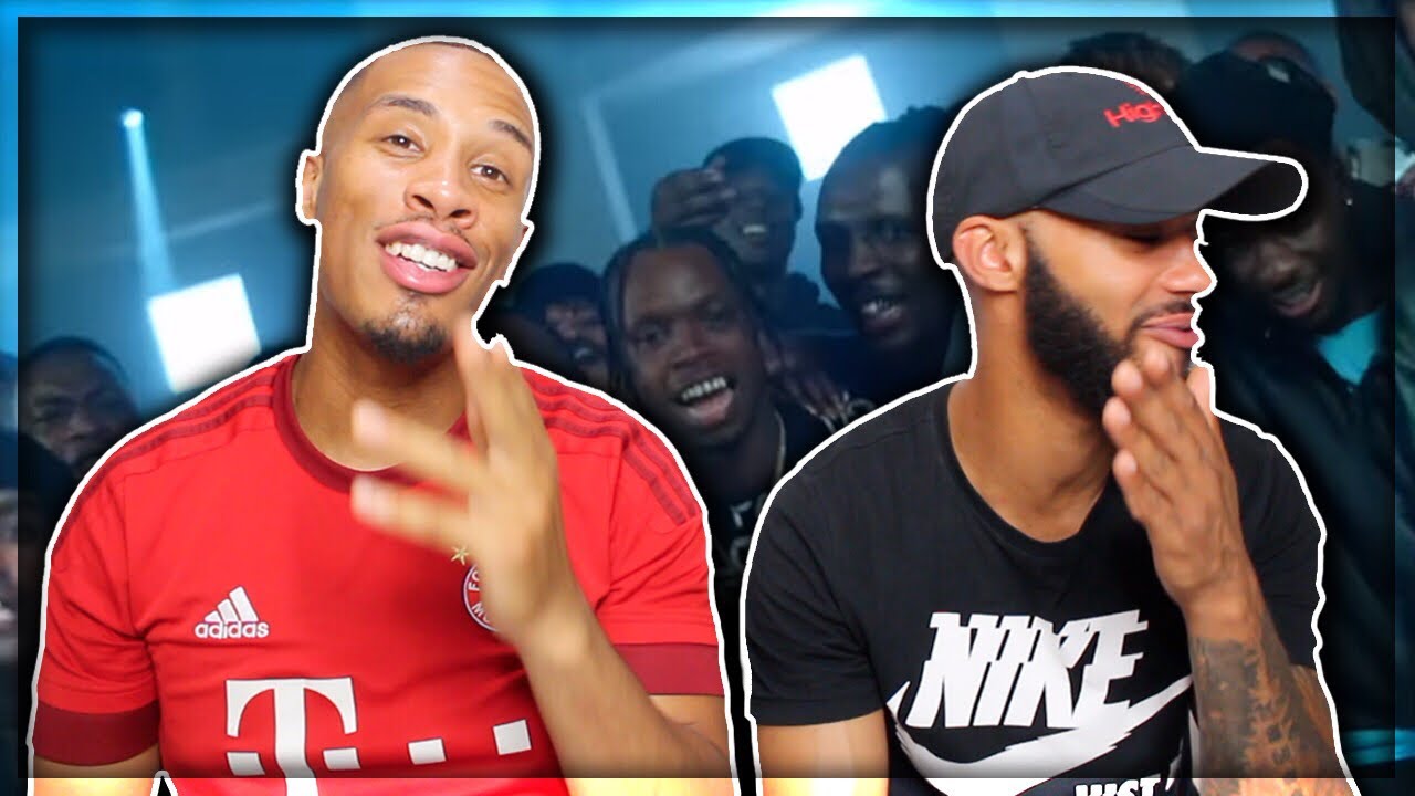 Krept & Konan – I Spy (Remix) ft. Bugzy Malone, SL, Morrisson, Abra Cadabra, RV, Snap Capone