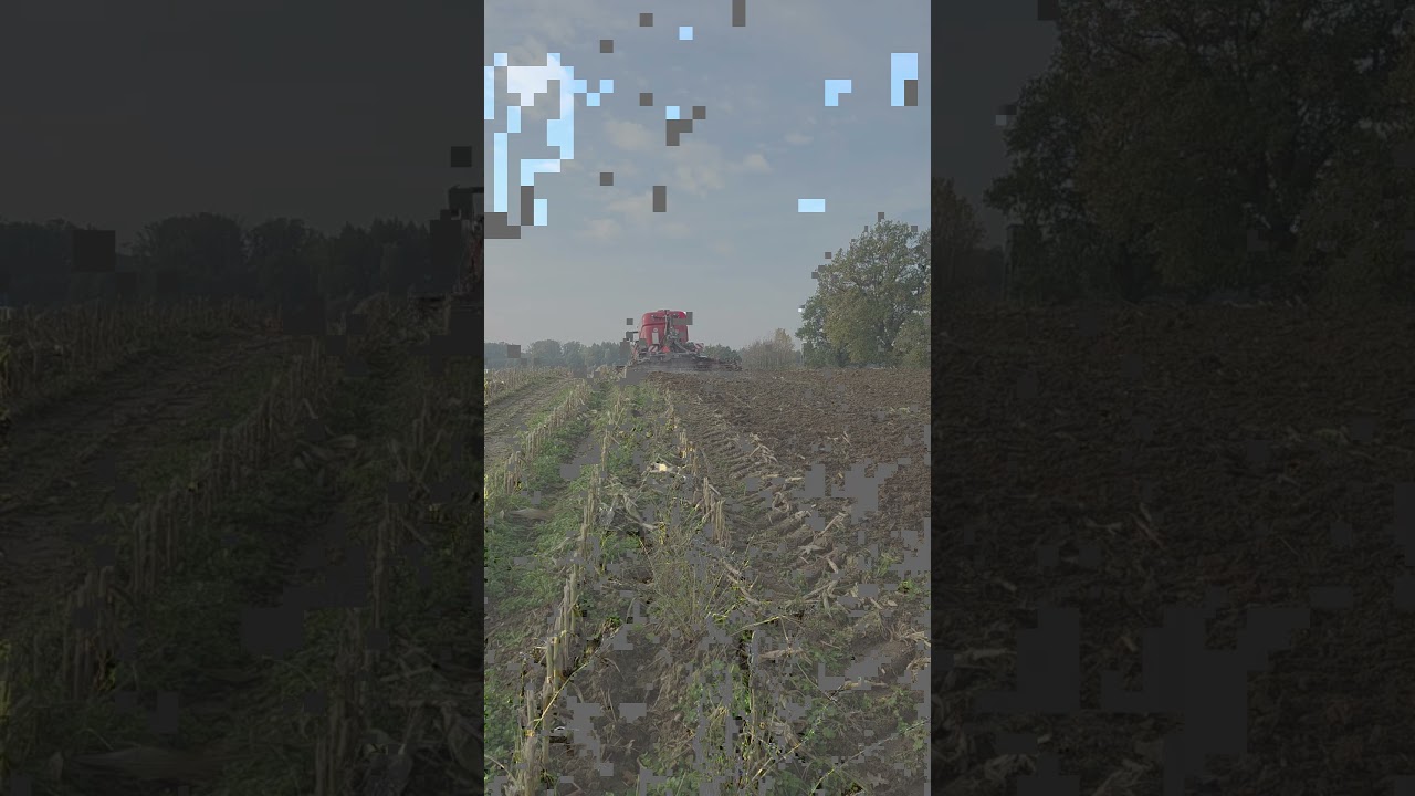 kolejny dzień test&oacute;w samojezdnego wozu asenizacyjnego VERVAET QUAD 550 w centralnej Polsce #vervaet