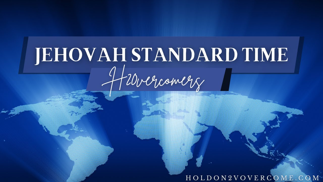 Jehovah Standard Time