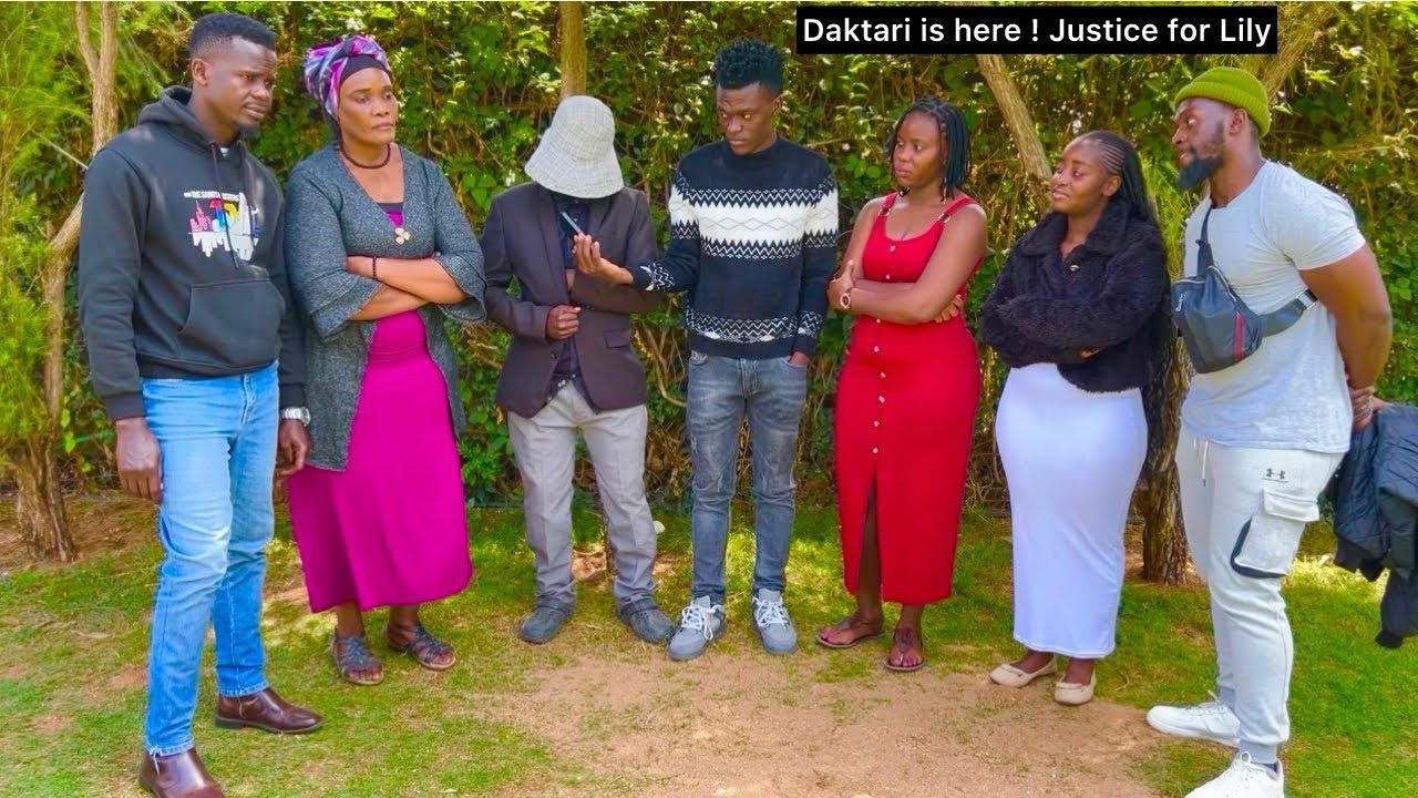 Finally daktari is here! Things are getting worse after more details revealed again😭This happened💔
