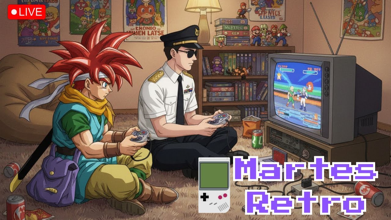 Martes Retro - Chrono Trigger #7 (Español Latino)