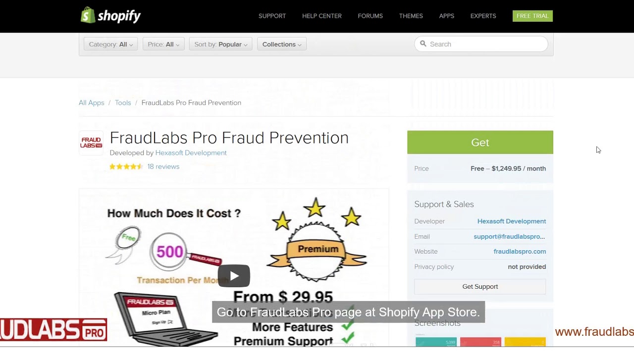 How to set up fraud protection in Shopify