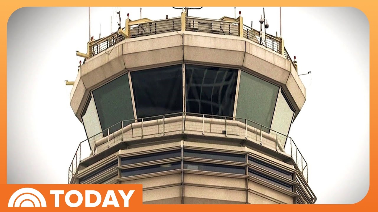 Air Traffic Control Scrutiny Mounts After Marine One Issues