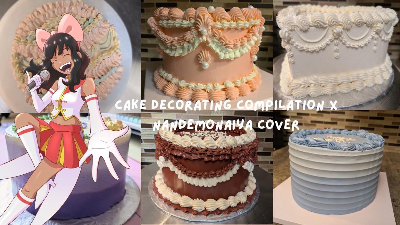 Cake Compilation x Nandemonaiya [Your Name] cover