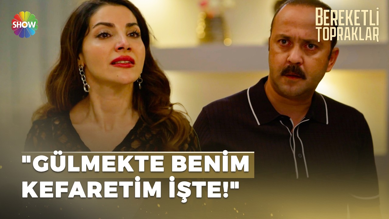 Ceyda, Ferit'i terk ediyor! | Bereketli Topraklar