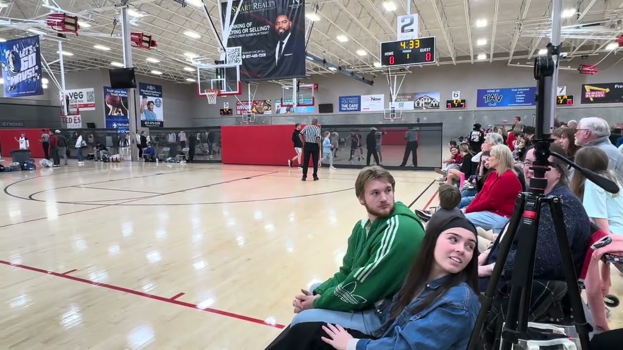 @ Fort Worth THESA (NCHBS North TX District - SemiFinals) 1/22/2026 (Win 73 - 63)