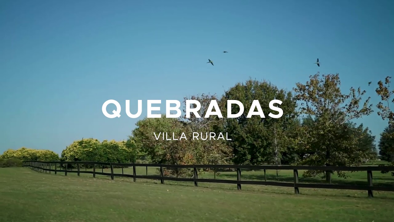 Quebradas - Villa Rural
