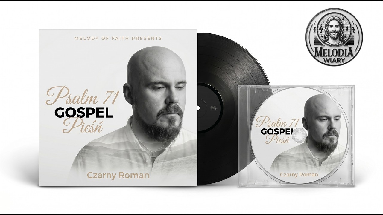 PSALM 71 | Czarny Roman | Gospel | &bdquo;W Tobie się chronię