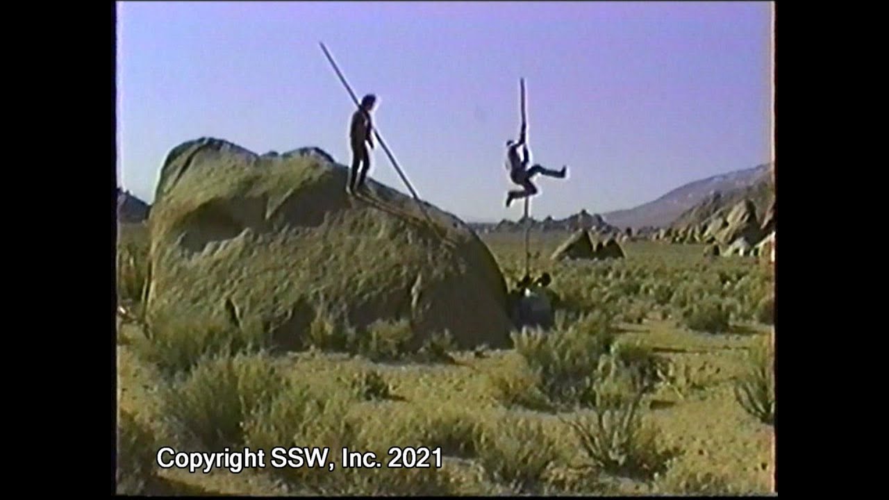 Tremors: Lost Tapes Episode 018 - Pole Vaulting