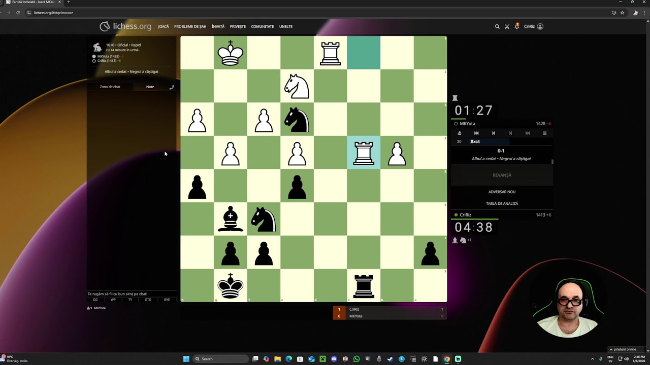 🔴 LIVE 🔴Consolidăm poziția de 1400 cu stil și talent