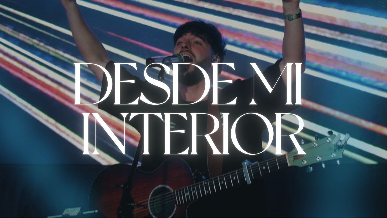 Desde mi interior - En vivo @JoanMarcPradas @EnocParra @factordecambio