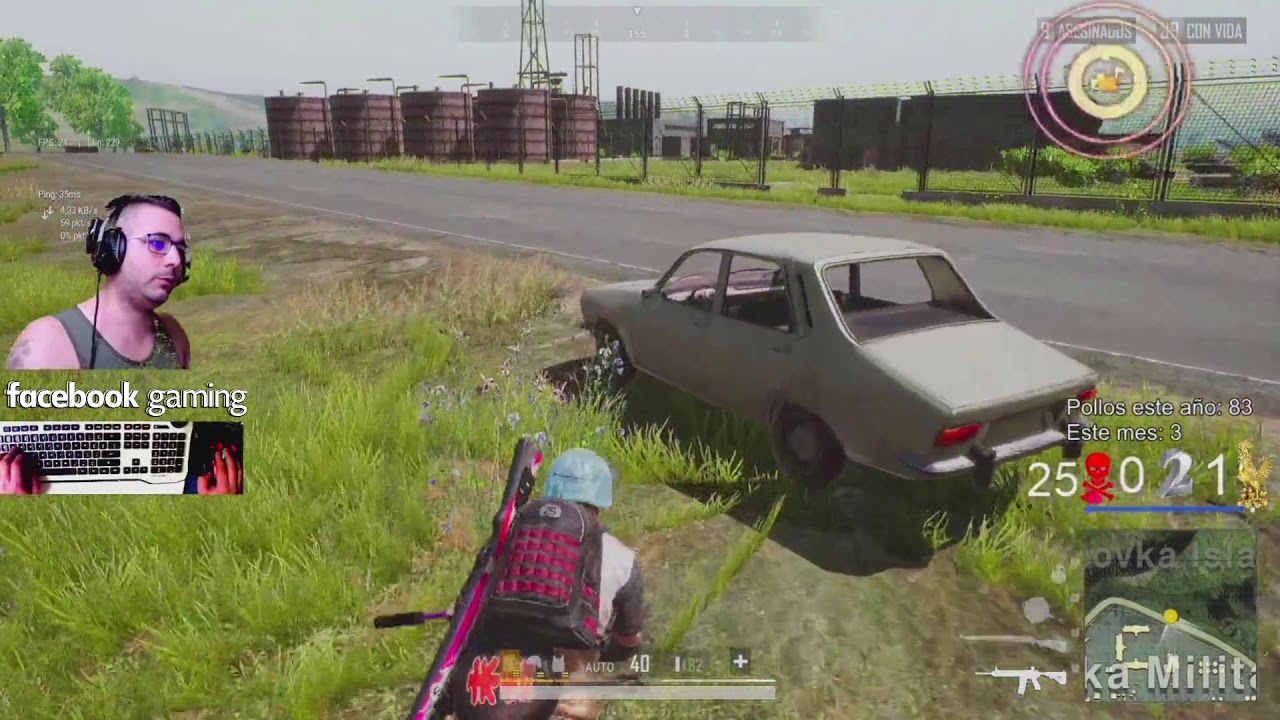 Nuevo Record Personal 19 Kills con AWM PUBG Lite