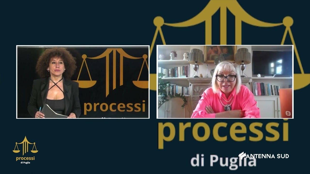 PROCESSI DI PUGLIA DEL 19 APRILE 2023   PROCESSO MEGA