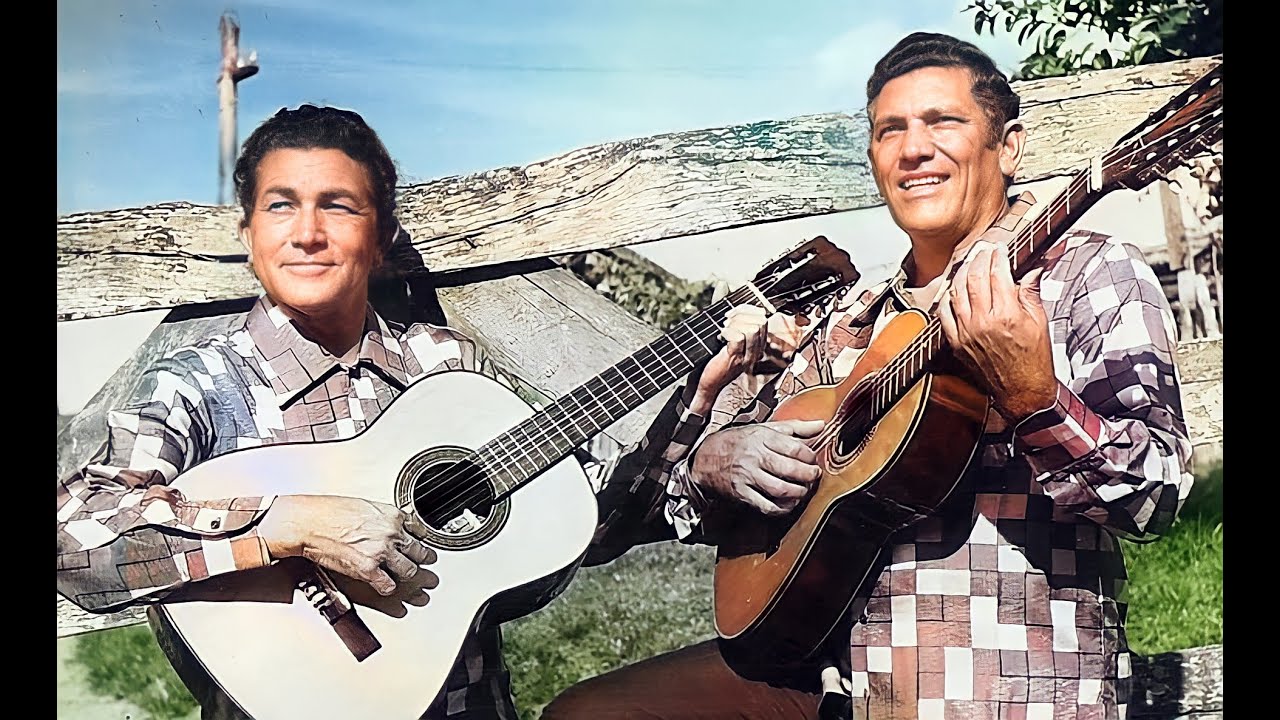 Tonico e Tinoco-Percorrendo Meu Brasil(Segunda Grava&ccedil;&atilde;o)