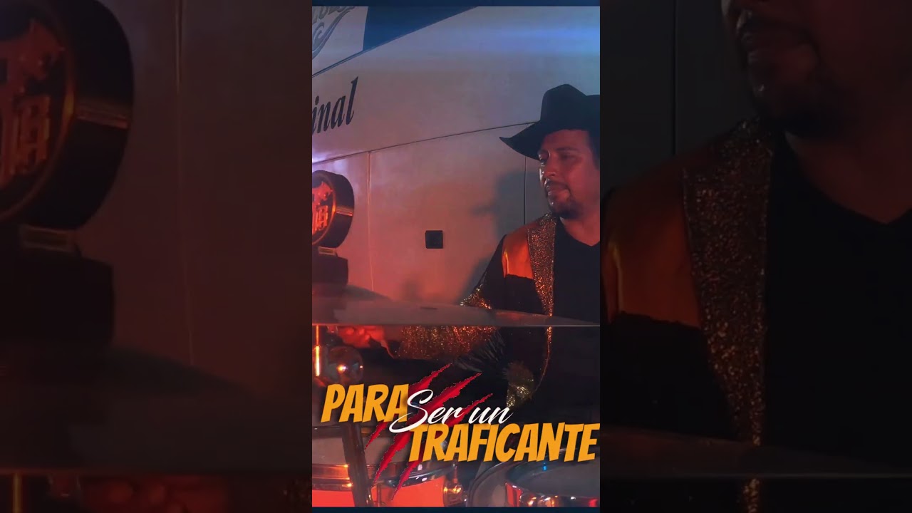 Para Ser un Traficante - Ramon Balver y Los Pumas del Norte