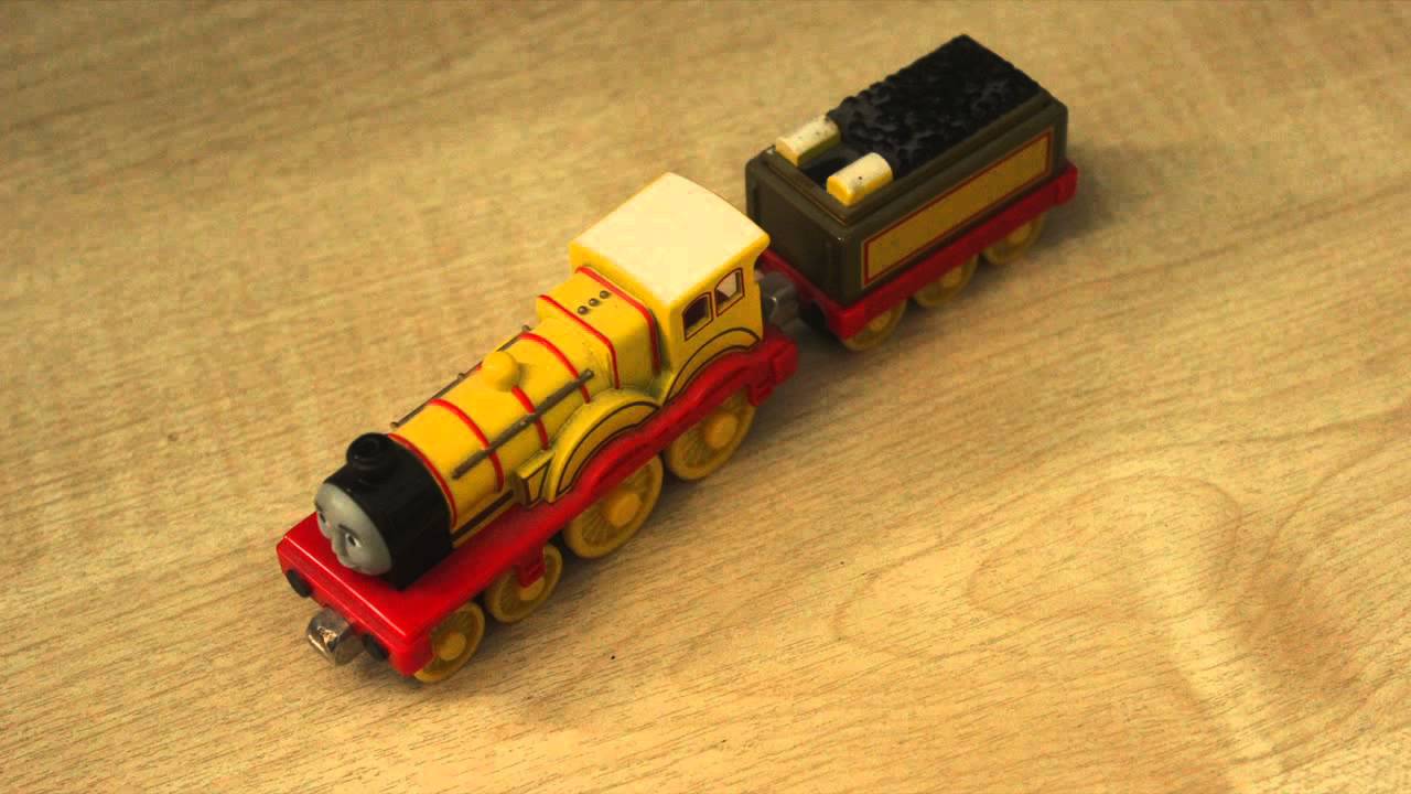 HD My Thomas the Tank Engine Take Along and Take N Play Collection