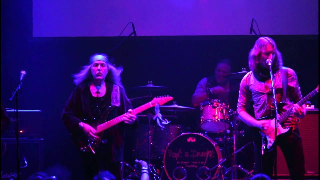 Uli Jon Roth - In Trance - Kultrock Festival Balver Höhle  22.08.2015