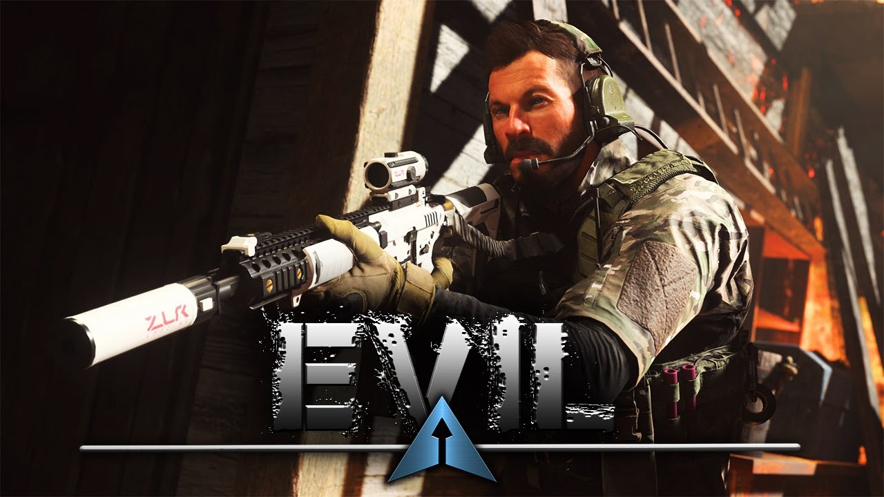 Modern Warfare Rap Song - Evil (Season 3) | #staysharp