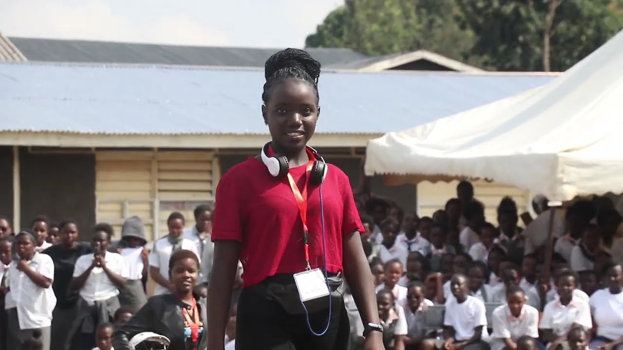 The Sacred Heart Mukumu Girls Cultural Day 2023 Chezea Bwana Vibes 🔥🔥💯Part 2