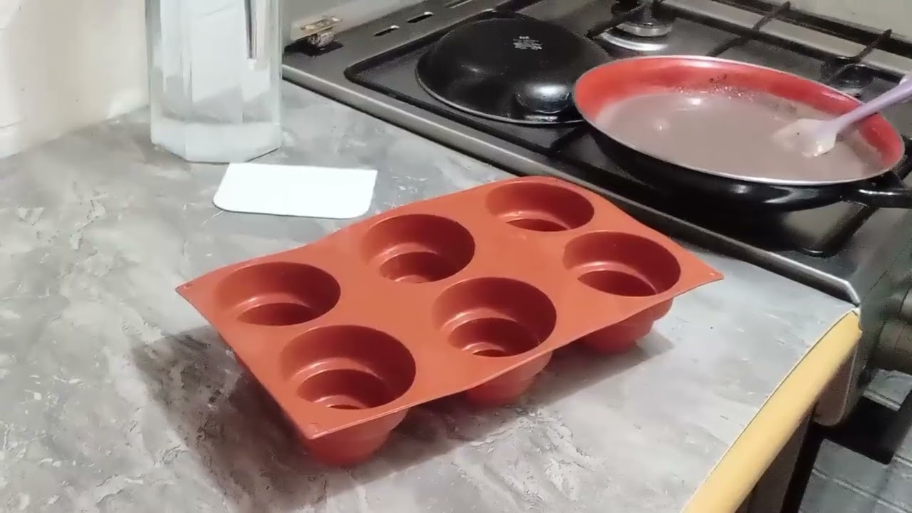 Žele puding od čokolade