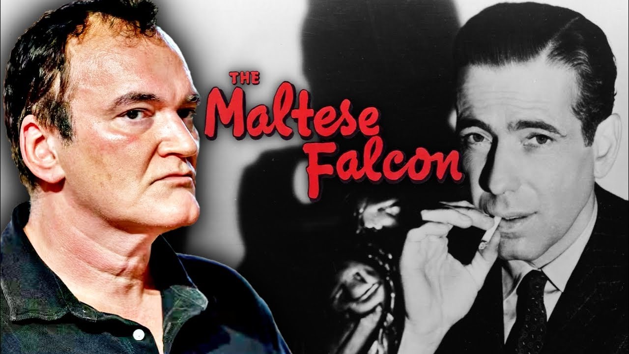 Quentin Tarantino on The Maltese Falcon