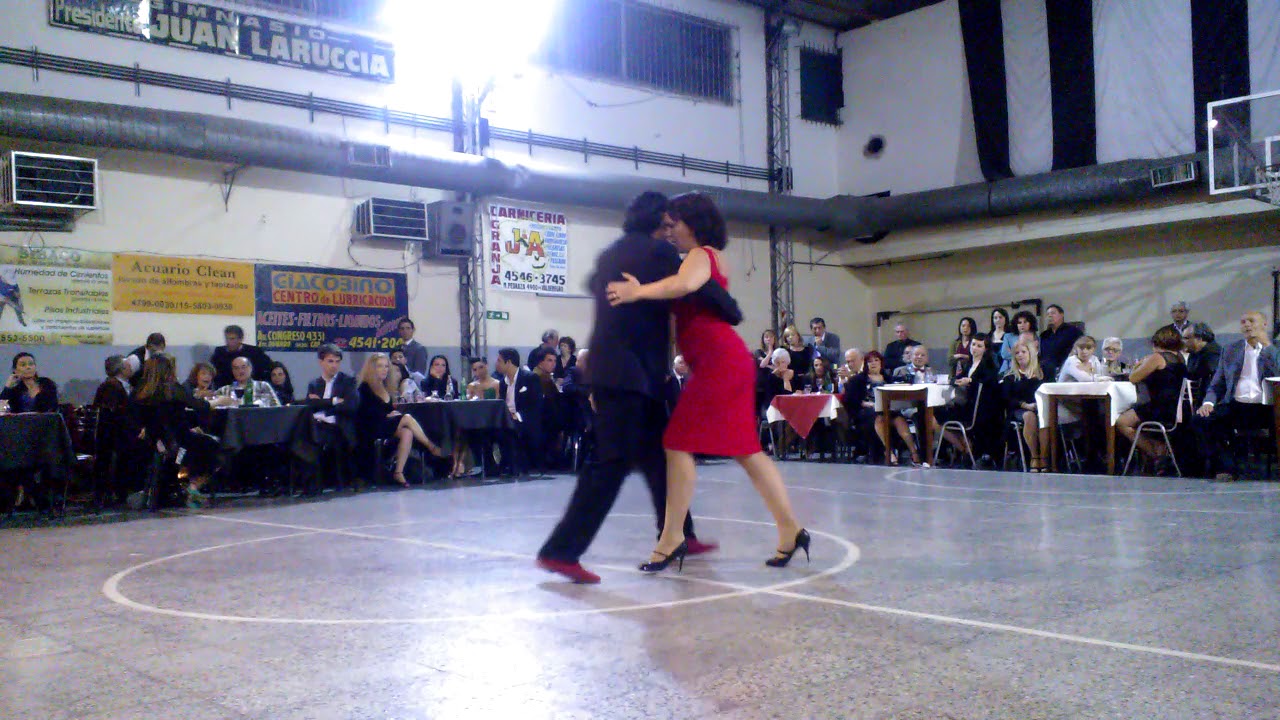 Corina de la Rosa y Julio Balmaceda. Desde el Alma.2015.