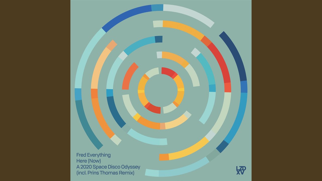 Here (Now) (Prins Thomas Diskomiks)