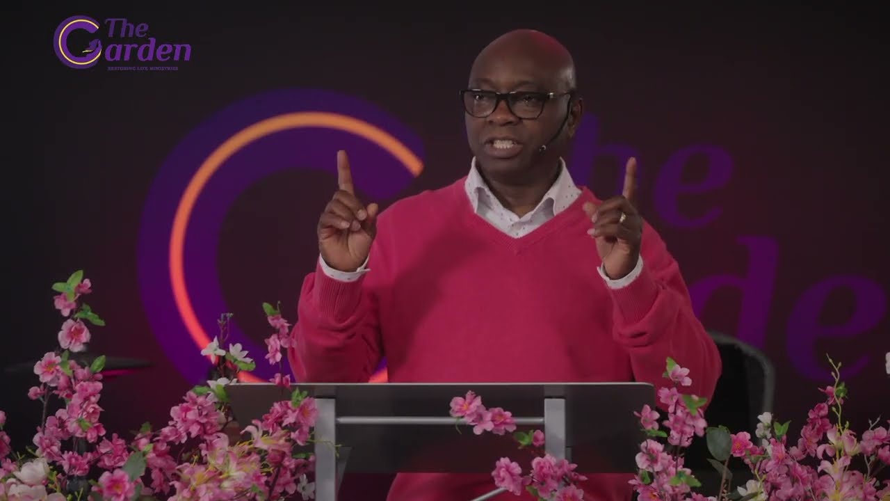 The Garden | Dr. Afolabi Bankole | Get Off The 