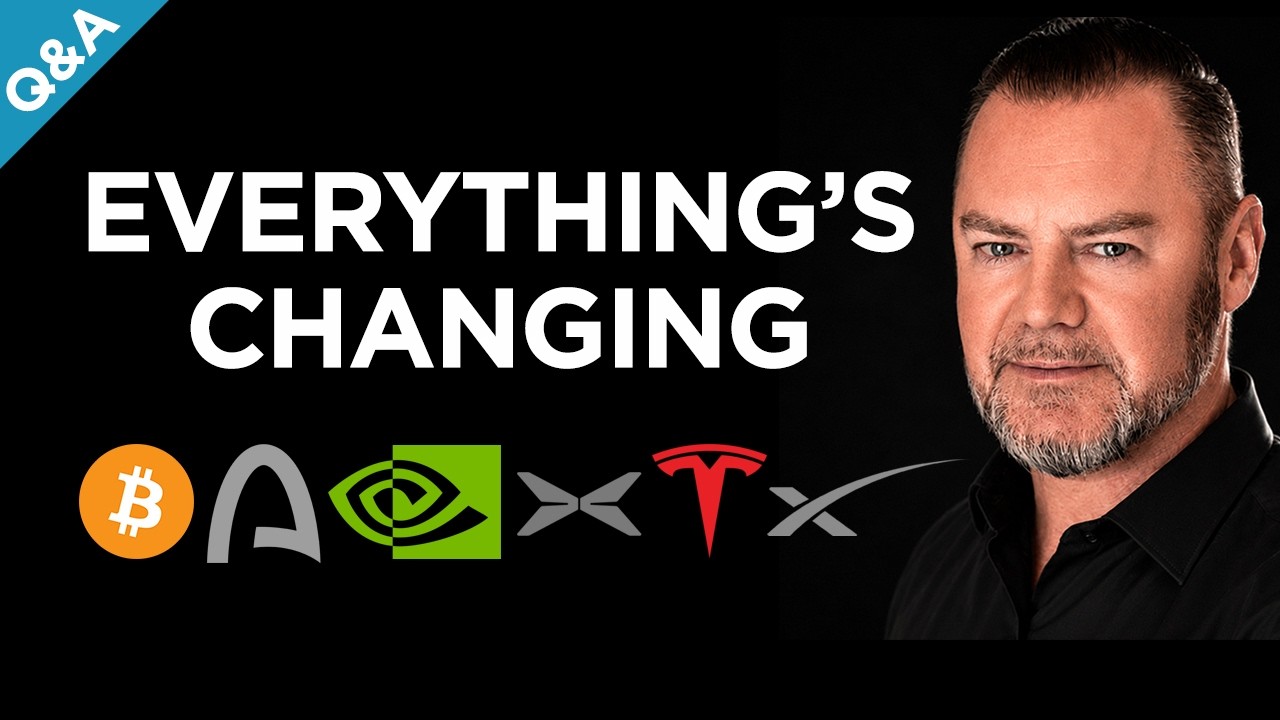 Cold Storage, Mergers, NVDA $80B Move, AI Memory, Xpeng vs FSD🚀🤯