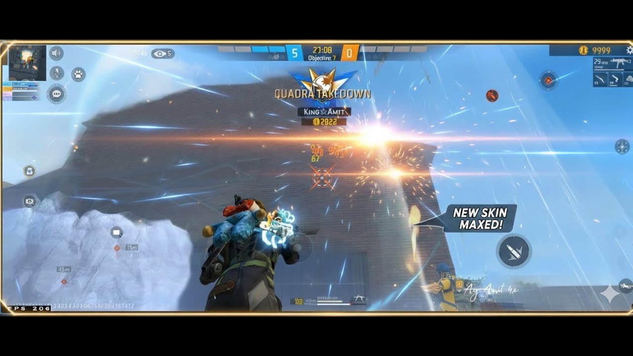 hello everyone wellcome beck #freefire #gyangminglive #freefirelive