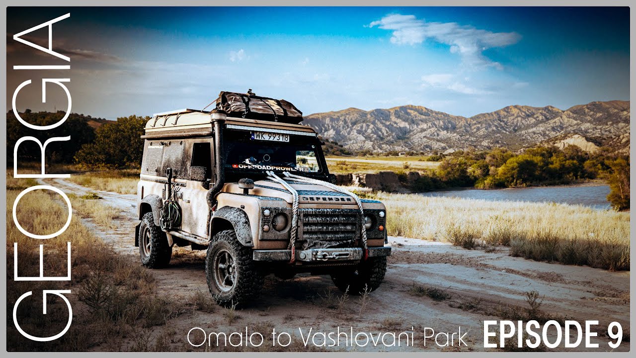 From Green Tusheti to Scorched Plains: The Overland Trip through Raw East of Georgia