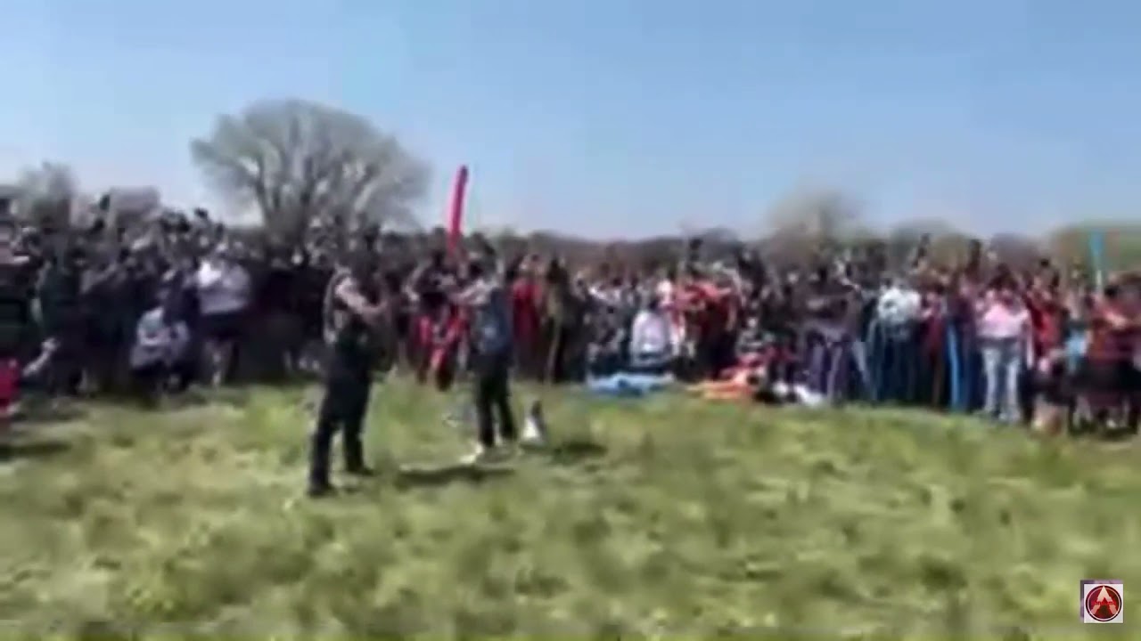Josh swain battle (full fight)