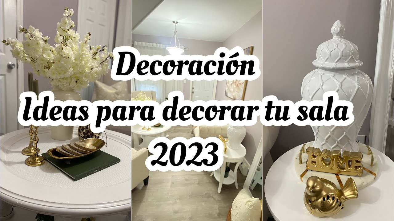 Decoración sala ideas para sala  pinte la mesa de centro