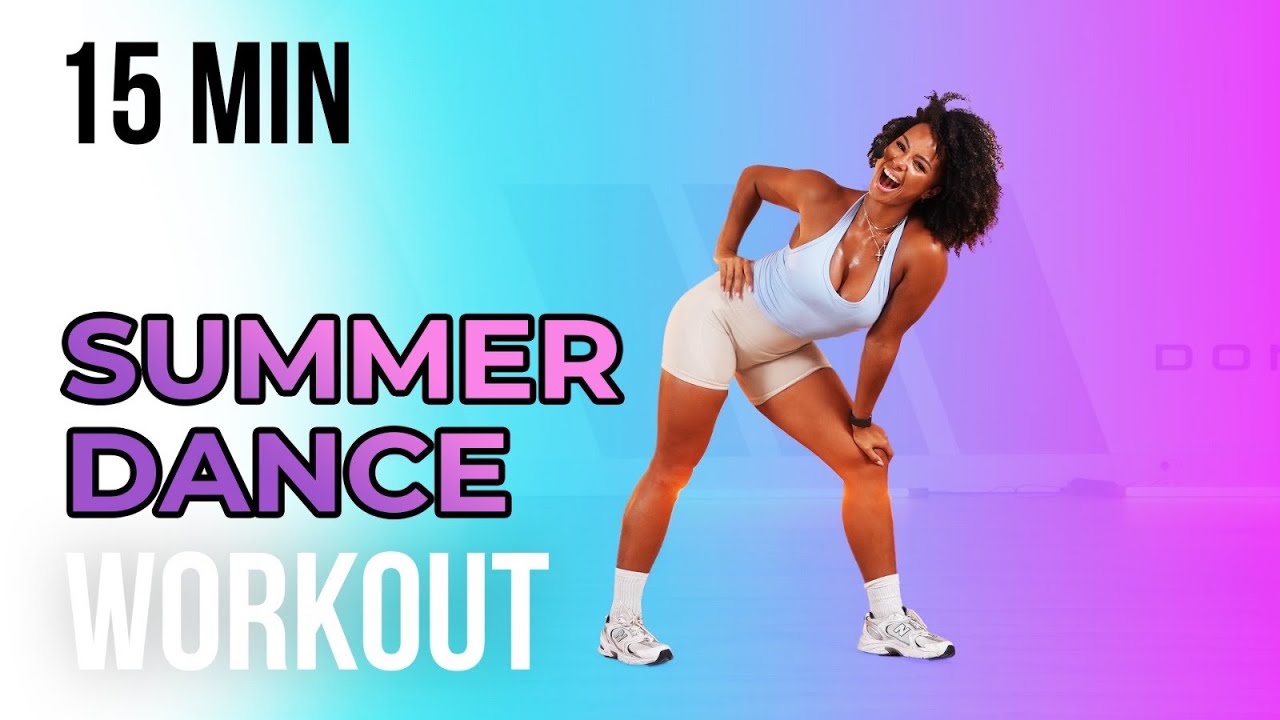 SUMMER DANCE WORKOUT | CARDIO DANCE  | 20 MINUTES
