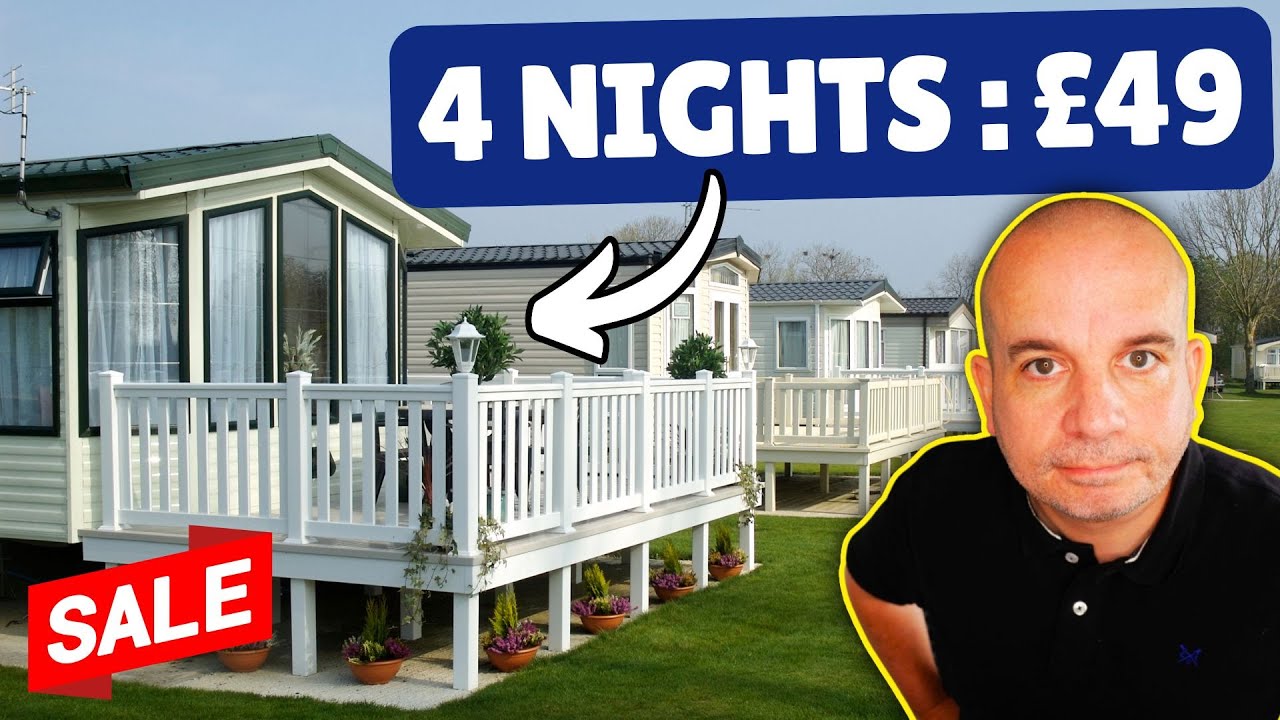 Great Cheap UK Holiday Park Deals