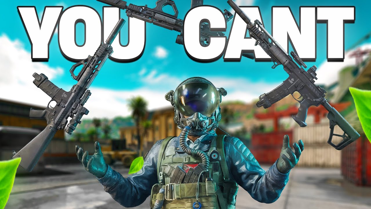 You Can't MESS UP This Weapon!