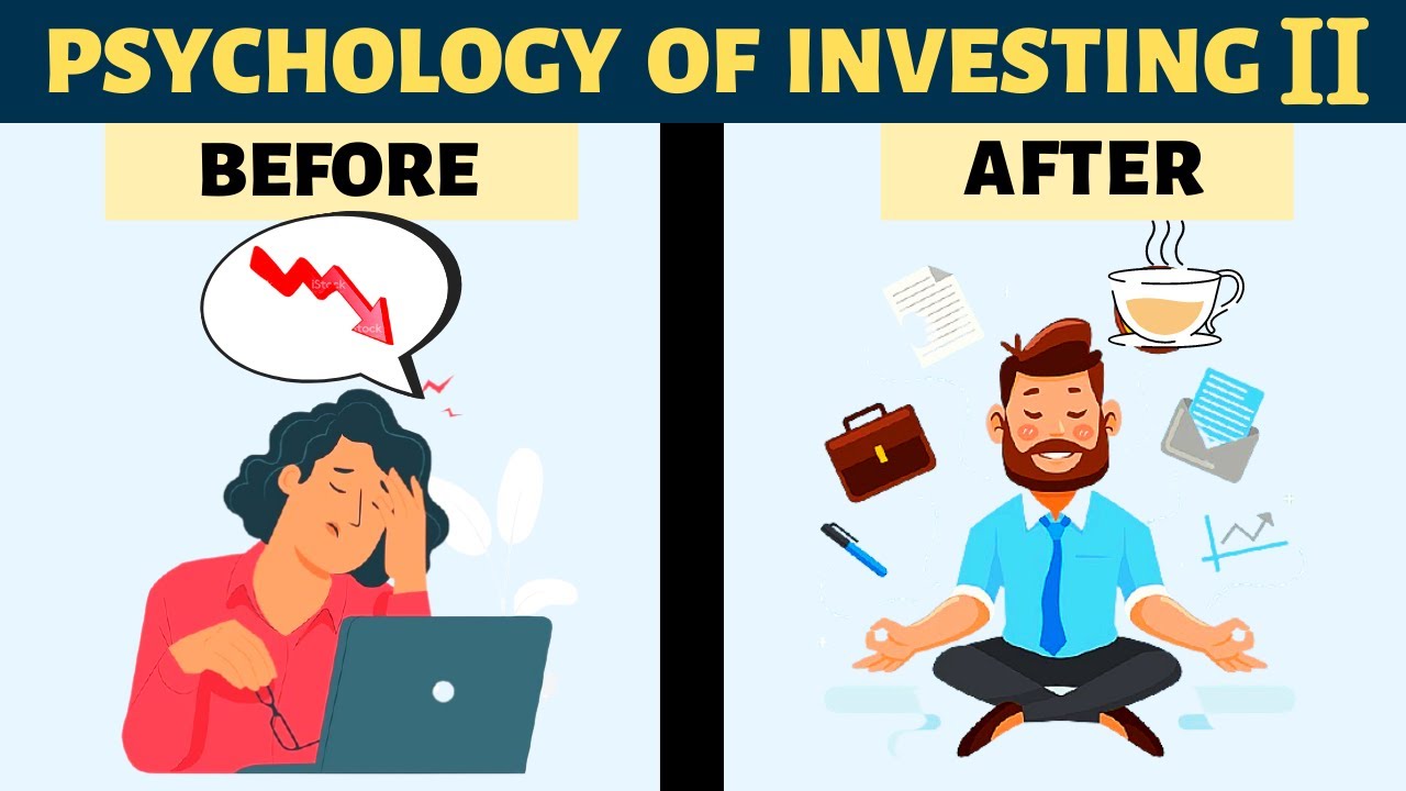 Why Most Investors Always Lose Money? Psychology of Investing PART II