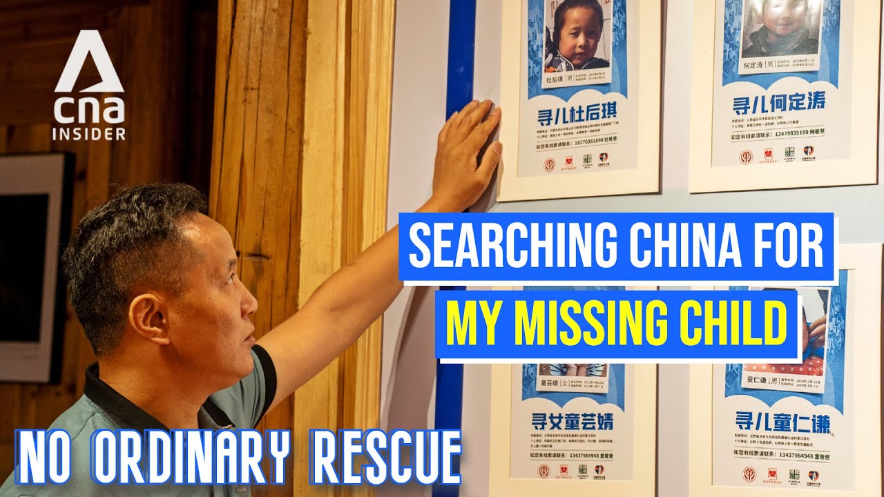 Parents Search Across China To Find Their Abducted Children | No Ordinary Rescue | Full Episode
