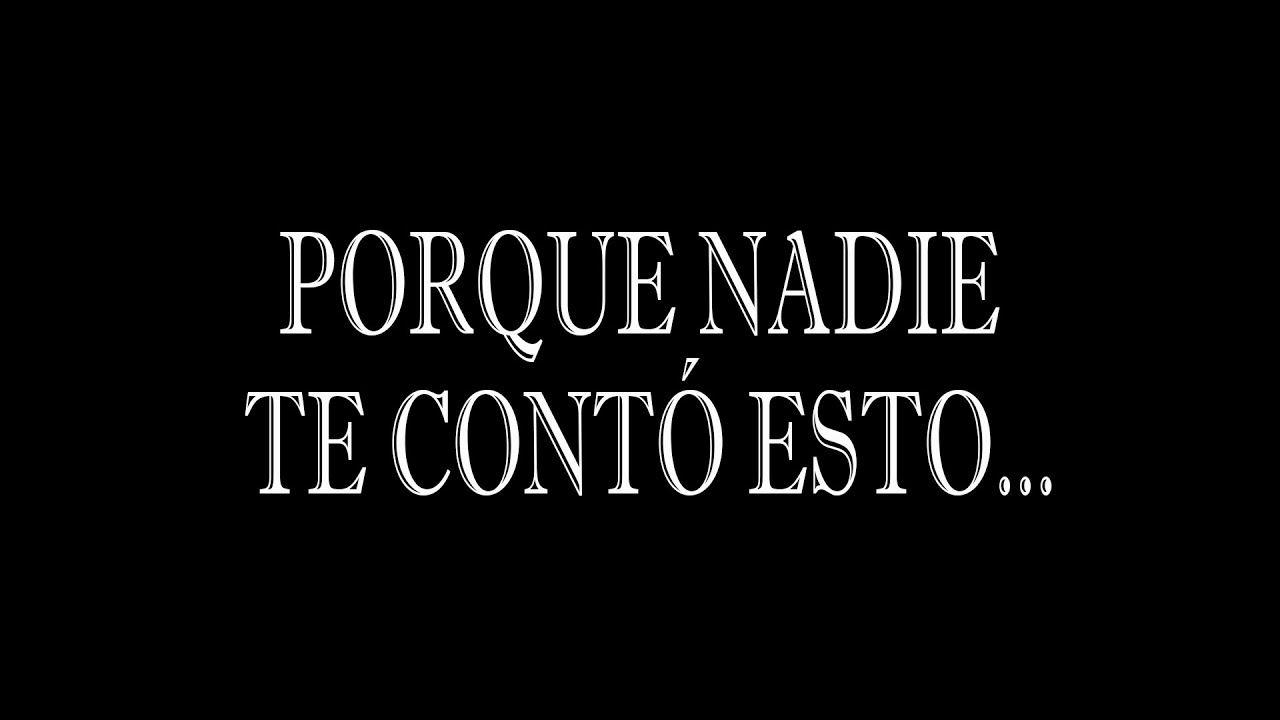 No le encuentro sentido a mi vida...
