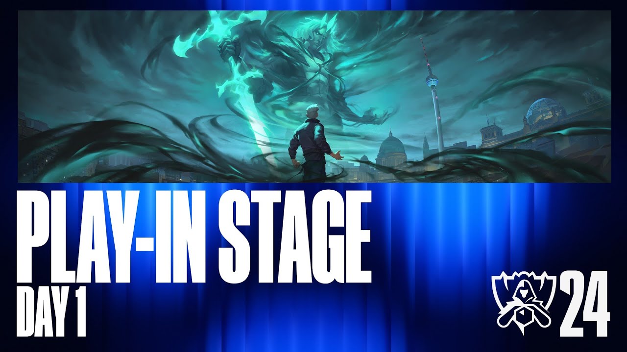 PSG vs. PNG - Game 2 | Play-In Stage Day 1 | 2024 Worlds | PSG Talon vs paiN Gaming