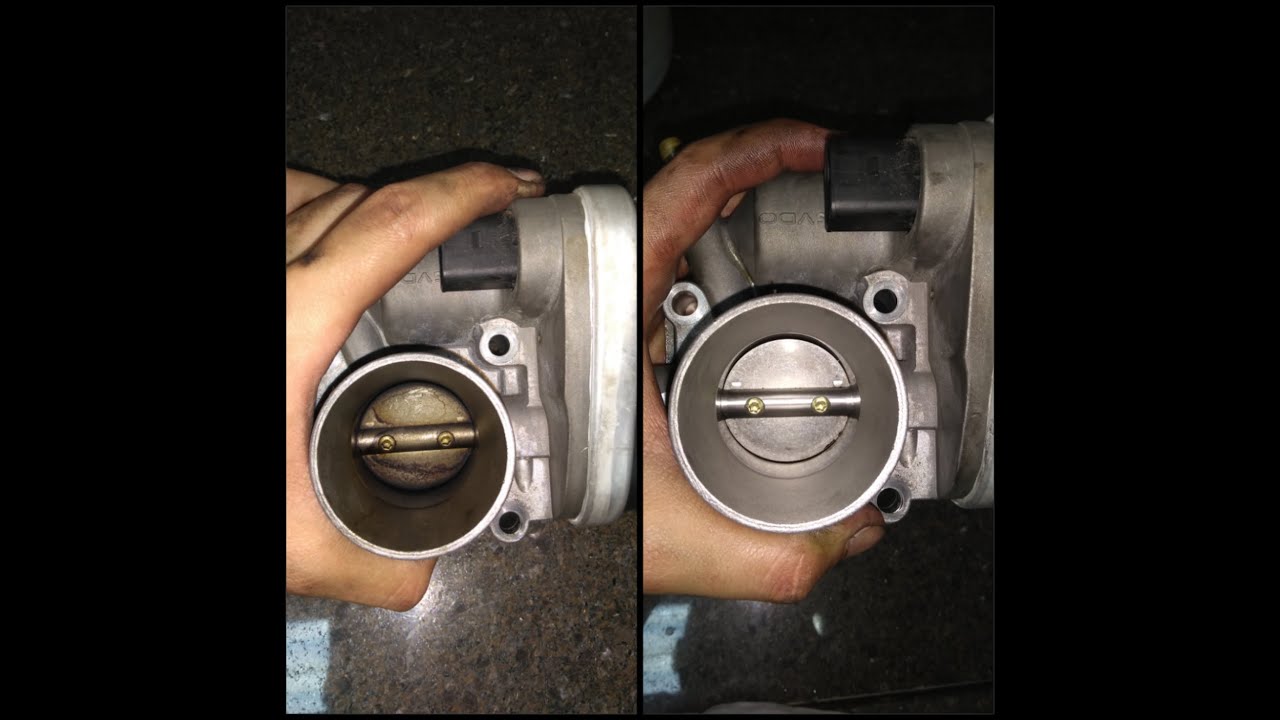 Como desmontar e limpar o TBI da linha Renault 1.0 16v (D4D)  - DIY