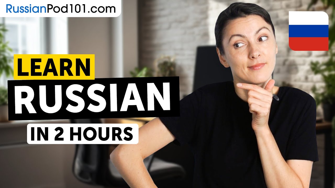Russian Phrases You Need to Get Started - Learn Russian in 2 Hours
