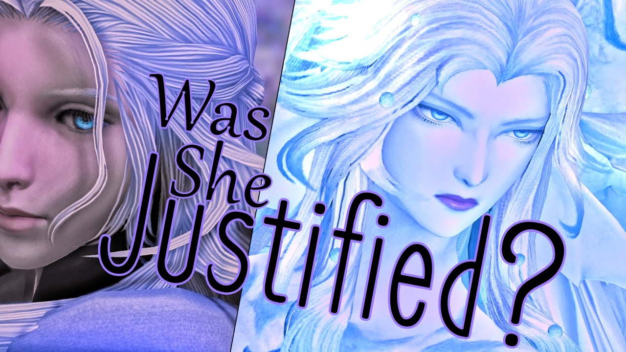 FFXIV Video Essay - Venat, the Flawed Hero