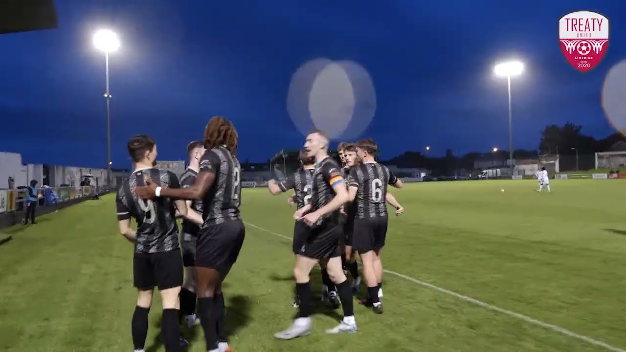 All The Goals! | Treaty United 3-2 Athlone Town