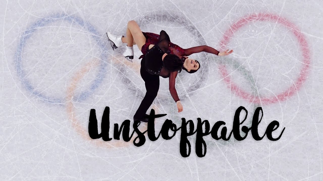Tessa and Scott | Unstoppable
