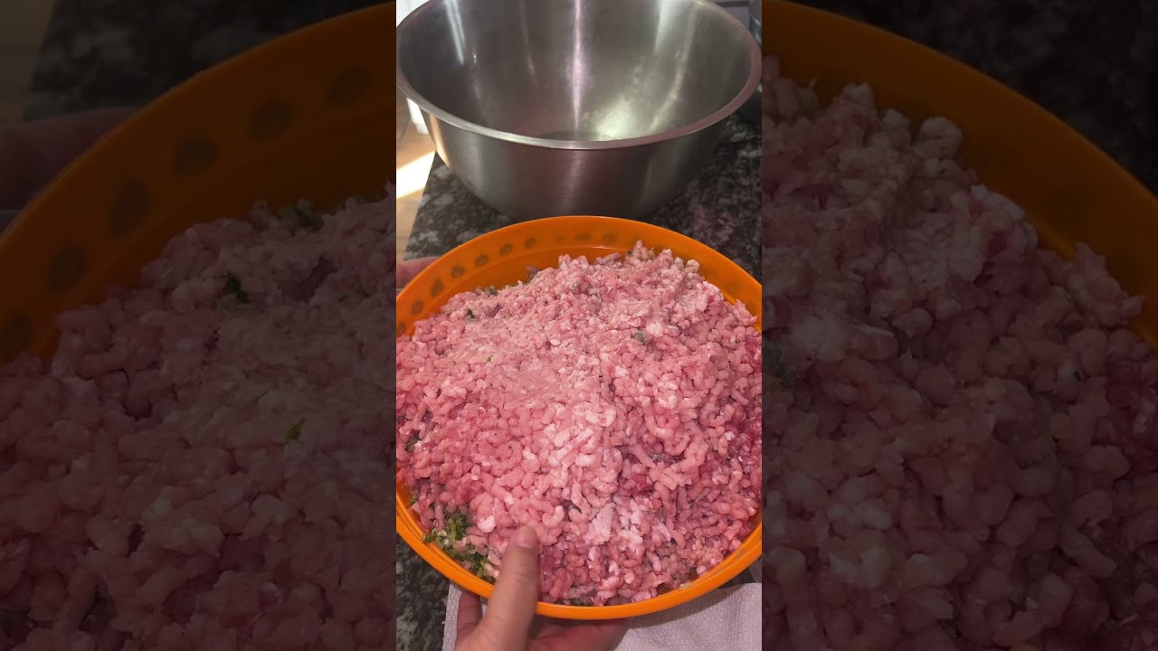 Les comparto la receta de chorizo les dejo los ingredientes y son 7 libras d carne 